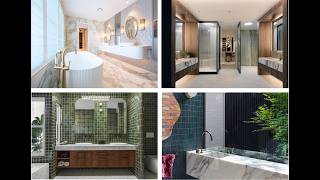Watch the slideshow of the category runners-up in the 2026 TIDA Australia Bathroom awards,