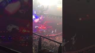 Tommy  Thayer Detroit Rock City Solo Kiss  End Of The Road Tour 2019 