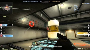 ESEA.net COTW: trig glock ACE