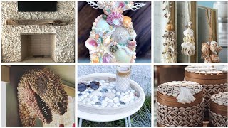 900+ seashell craft ideas | sea shell crafts ideas | DIY crafts ideas with seashells | sea shell art