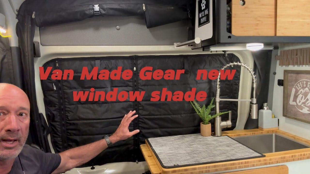 Why Van Made's New Window Shades Are Worth the Upgrade, Use Discount code WHIDDEN for 5% off