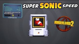 Borderlands 2 - Super Speed Last 1 There Suck D