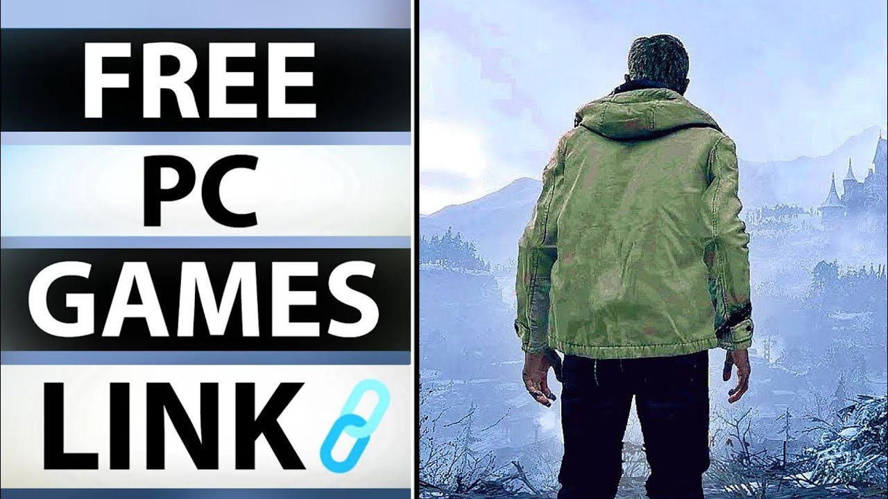 Top 10 New FREE Games For PC 2023 Free PC Games Download Free To 