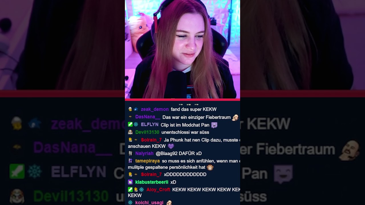 Phunk macht Pan zur Ziege 🐐  