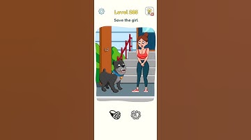 Level 285 DOP 3 cool game ios & android gameplay#shorts