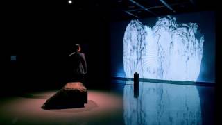 you whisper to me in numbers (Augmented Pink-noise Waterfall), 2013