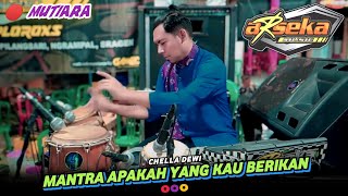 ARSEKA MUSIC • CHELLA DEWI - MUTIARA • DUTA HD