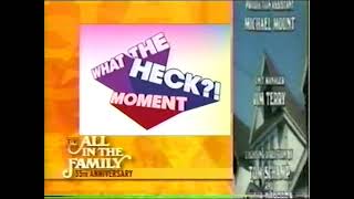 2006 Tv Land What The Heck Moment Carol Burnett Show Tv Promo