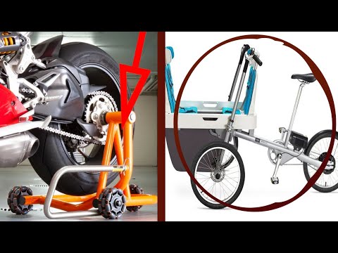 New Bike Inventions That Are At Another Level Total Tech HD