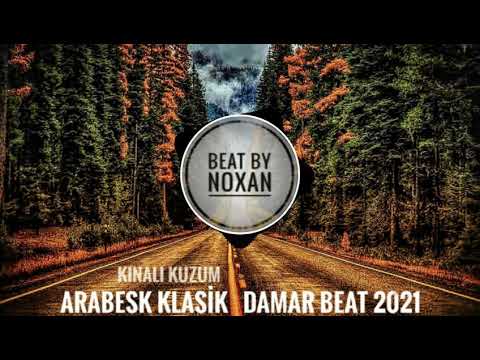 Arabesk Damar Duygusal Beat 2021 (Kınalı Kuzum)