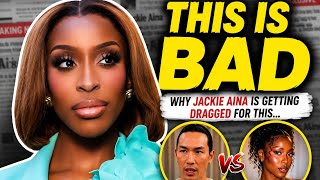 Jackie Aina Is Facing Unexpected Backlash... Here's Why