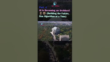 AI is Becoming an Architect! 🏗️🤖 (Building the Future, One Algorithm at a Time) PART 4 #ai #trending