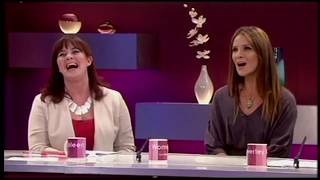 AMANDA BYRAM: UK Showreel