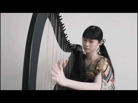 Harp「Last Fallen Leaf」cover Alizbar