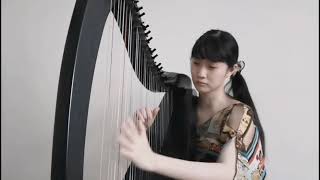 Harp「Last Fallen Leaf」cover Alizbar