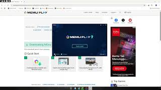 Cara Download dan Install MEmu Player di PC/Laptop - Emulator Android untuk Gaming Cara Download dan Install MEmu Player di PC/Laptop - Emulator Android untuk Gaming