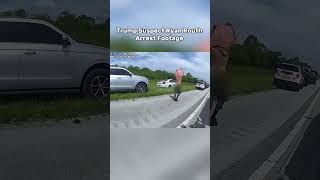 Celebrity Trump Suspect Ryan Routh Arrest Footage Wealth