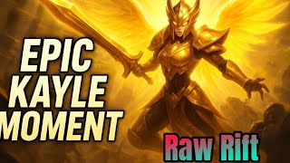 کایل عجب اسکینیه، اصلا خیلی خوبه. نظر شما چیه؟ | Kayle Power🔥(Gameplay Wild Rift)