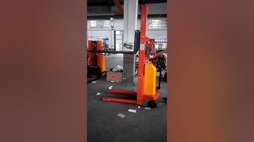SINOLIFT CTD Series Semi Electric Stacker