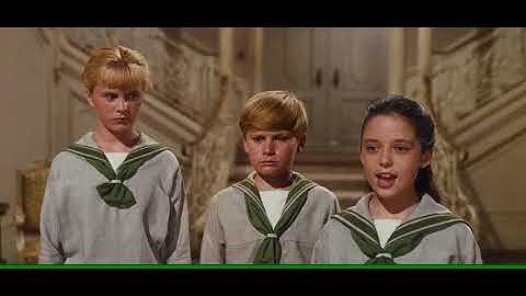 Sound Of Music Kids Introduction