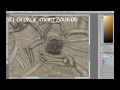 Biomechanics I - Digital Painting - Work in Progress - George Martzoukos