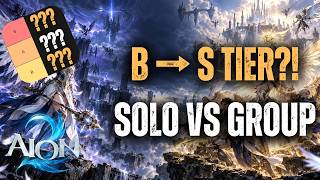 AION 2 PvP Tier List: Best Solo & Group Classes for Global Launch
