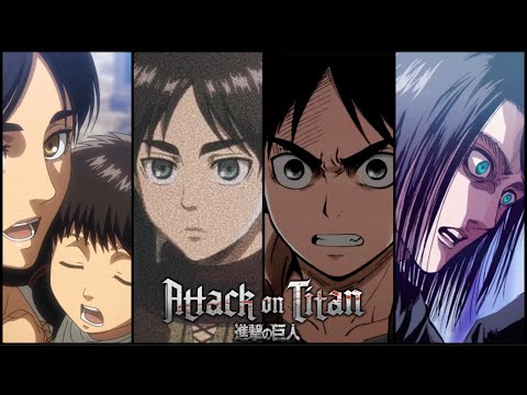進撃の巨人[ mad ] 暁の鎮魂歌　attack on titan  [ amv ]