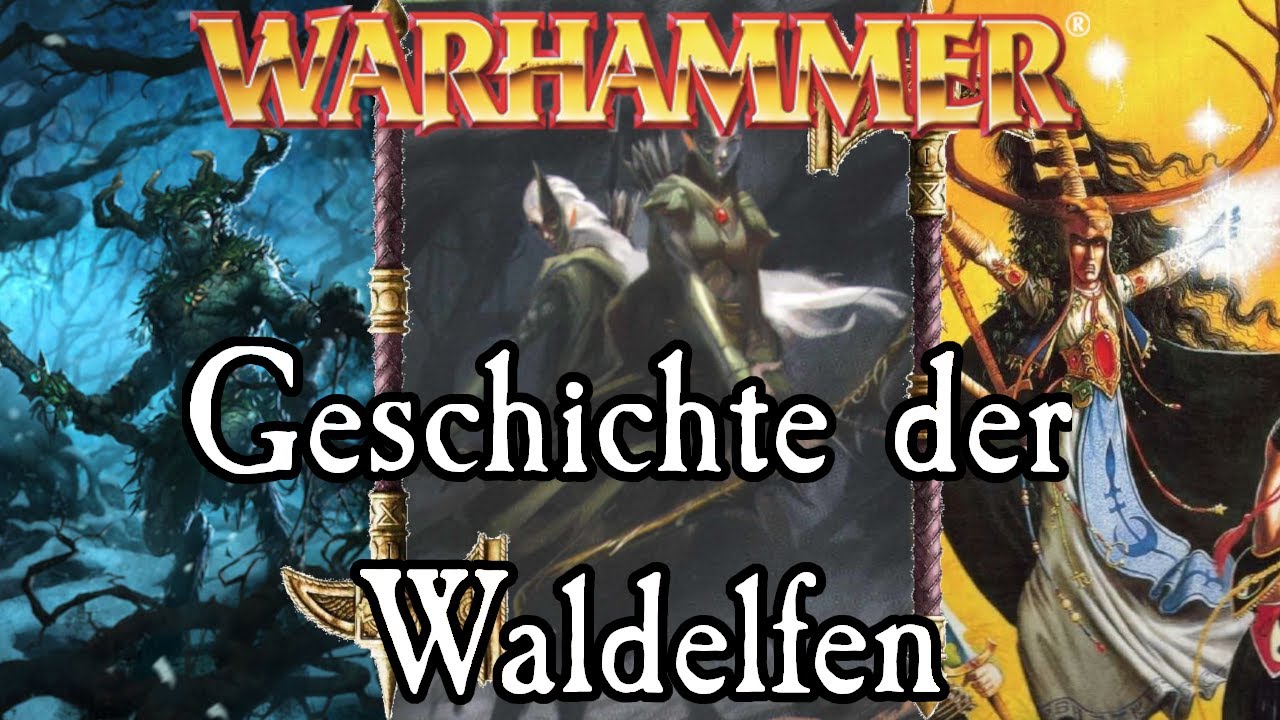 Die Geschichte der Waldelfen | Warhammer Lore