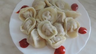 Рецепт приготовления домашних пельменей. Рецепт приготовления домашних пельменей.