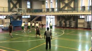 國際英雄籃球聯賽  20140420 力晶B  VS 國際英雄 2