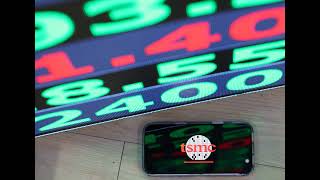 TSMC chair reports record performance, stock price surges 1.5 times in 1 year