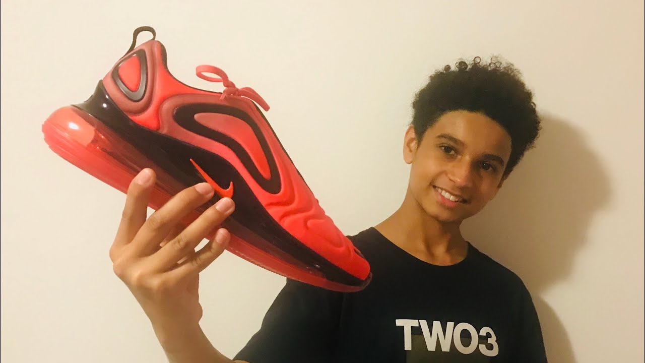 air max 720 crimson red
