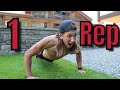 The Impossible Push Up (Can You Do ONE Rep?)