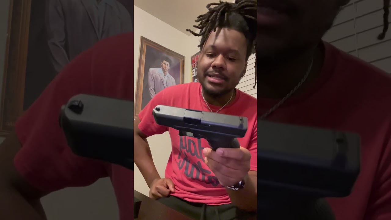 СТАРЫЙ, но НОВЫЙ Glock 28😂👎🏾 | Что думаете? 🤯 