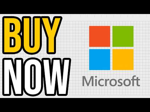 Why You Should Own Microsoft Stock & Hold Forever – Msft Stock Analysis