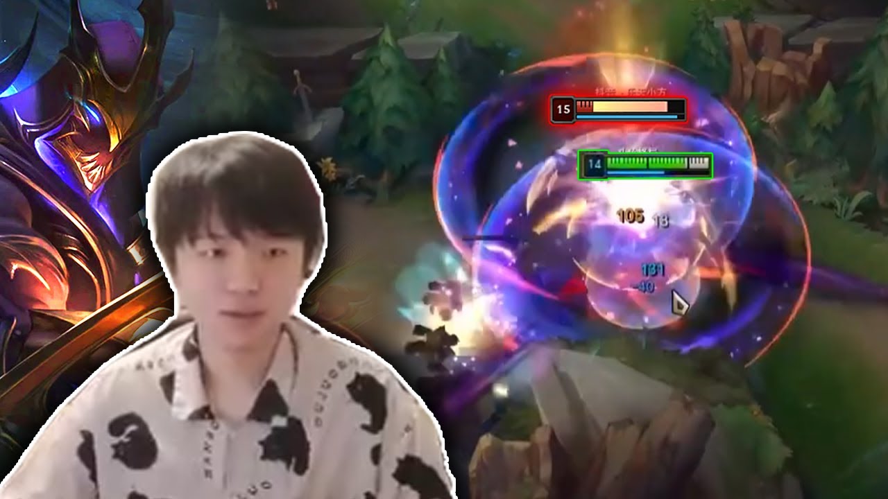 Geju Zed Jungle : His Zed Combos is too DAM SMOOTH