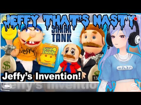 JEFFY’S NASTY INVENTION! | SML Movie: Jeffy’s Invention! Reaction