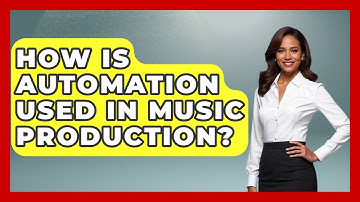 How Is Automation Used In Music Production? - Electronic Mix Masters