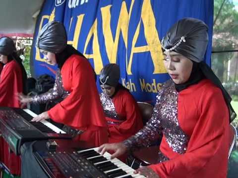 ELhawa kasidah - Rumahku surgaku