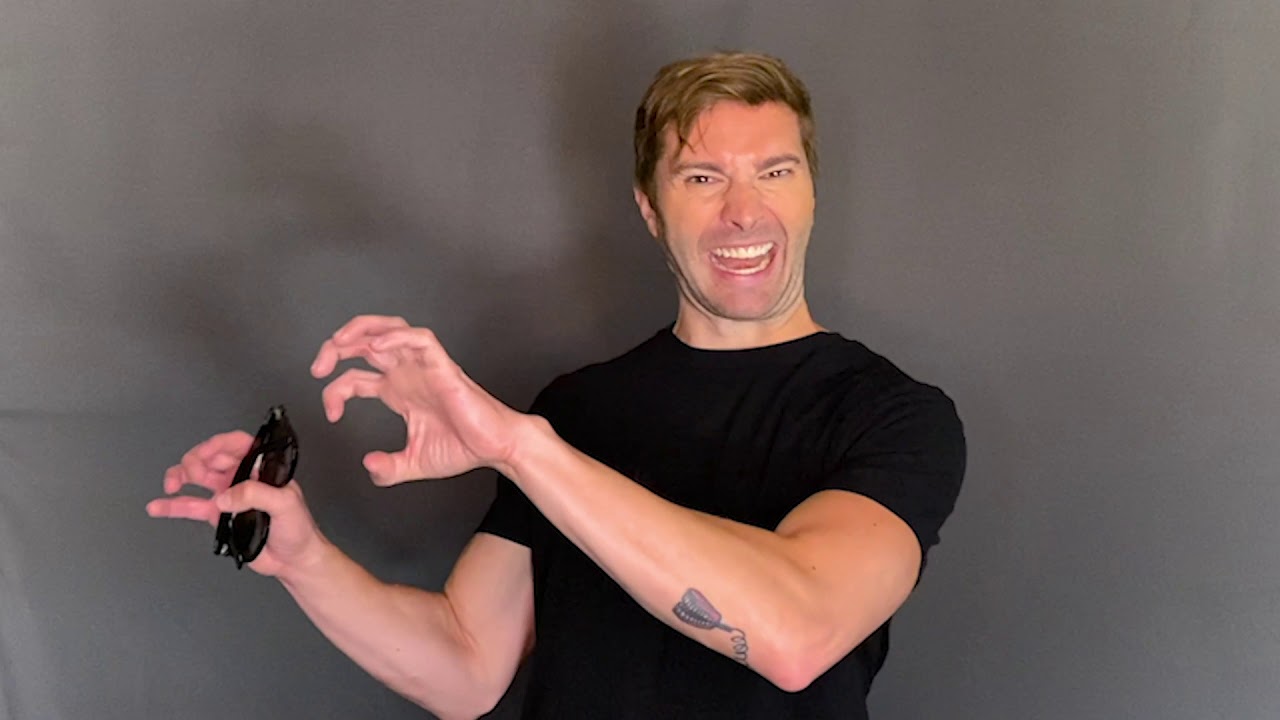 Matt Catanzano Character Reel 2020