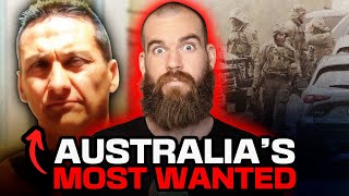 EXPOSING Australia's Most Wanted Man