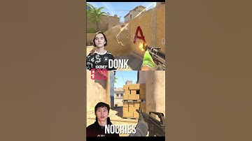 donk does not give opponents time to act  #cs2 #counterstrike #csgo #csgomoments #donk
