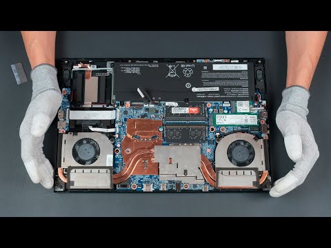 Разбор КИТАЙСКИХ Игровых Ноутбуков / Что ВНУТРИ? / Почему Так ДЕШЕВО Стоят?