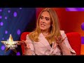 Adele Explains Why She Disappears After Each Album | The Graham Norton Show