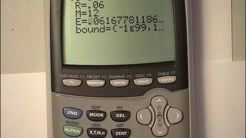 7 effective rate backwards