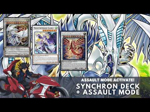 Assault Mode Synchron Deck 2026 (February 2026) by tomson