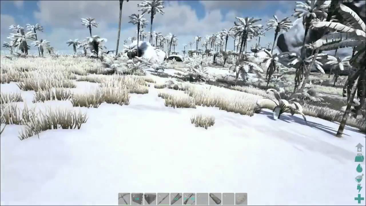 Ark Survival Evolved | Il Raptor alfa ed il T Rex albino ep. 25 [ITA ...