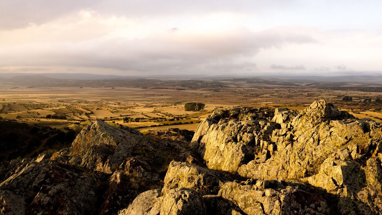 Bronchales, uno de los pueblos más altos de España en el que vivió un dragón