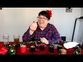 Trying an expensive chocolate advent calendar - day 1 of 5