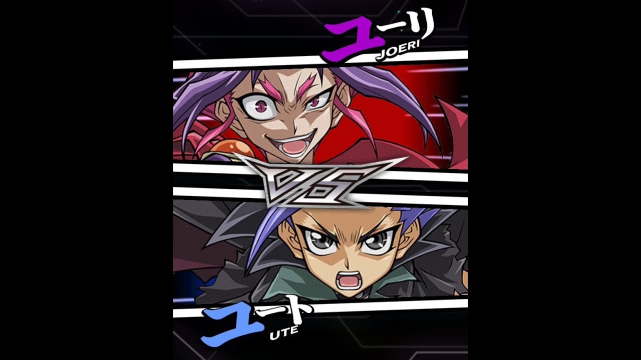 ダーク・リベリオン・エクシーズ・ドラゴンがユーリに挑んだ【遊戯王デュエルリンクス】